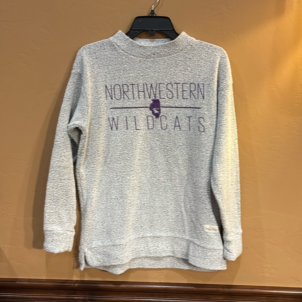 NORTHWESTERN Wildcats Sweater